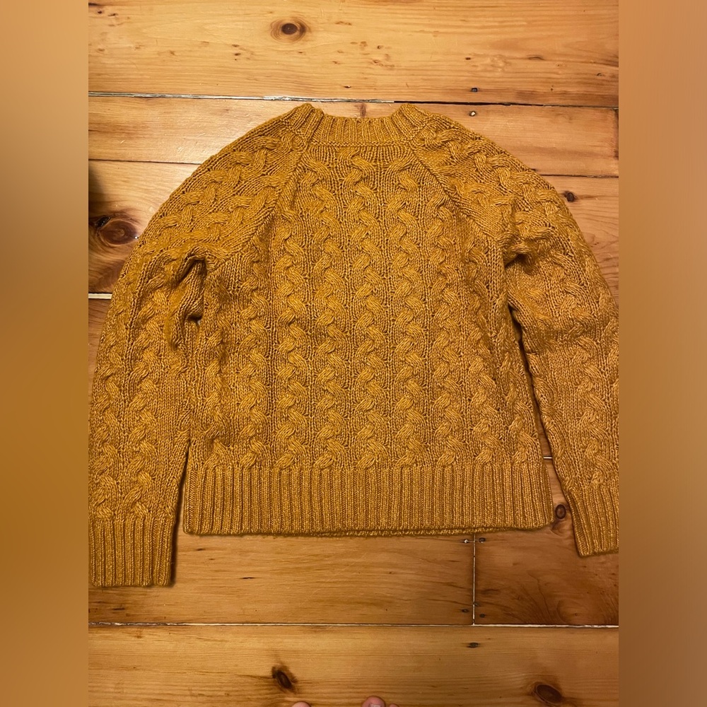 Lucky cable knit sweater - Picture 5 of 6